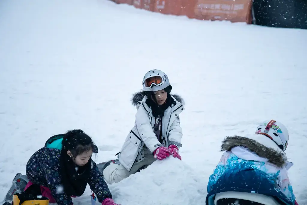 어린이 스키강습 가격만 보시나요? 이것만 알면 실력 올리는 효율적인 강습 고를 수 있어요! 2탄 - 스키강습 이미지 어린이 스키강습