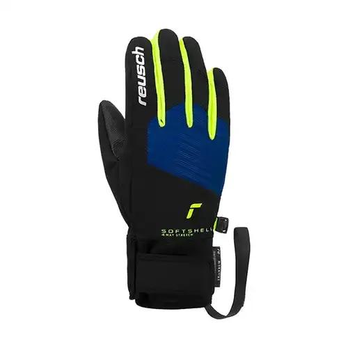 어린이 스키강습 방한 대책 필수 - 스키강습 이미지 스키 장갑