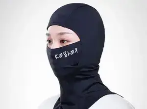 어린이 스키강습 방한 대책 필수 - 스키강습 이미지 스키장 바라클라바